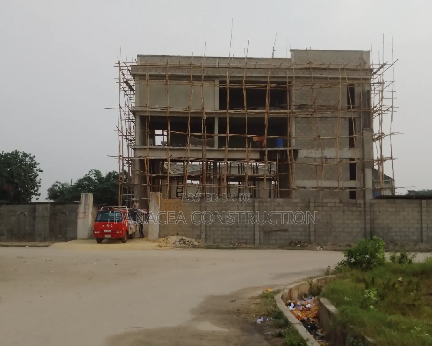 Coren Building Construction Engineer at Festac