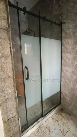 Shower Main Glass