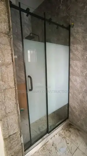 Shower Main Glass