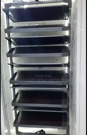 Cabinet Shoe Rack