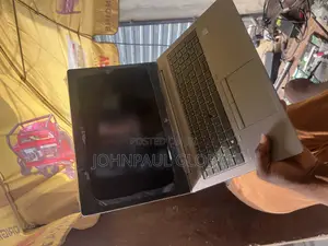 Laptop HP ZBook 15 16GB Intel Core I7 SSD 256GB