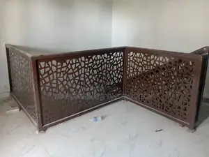 Purely Laser Staircase Handrails