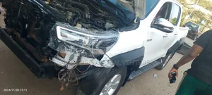 Toyota Hilux Upgrade From 2021 to 2024
