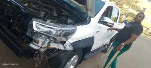 Toyota Hilux Upgrade From 2021 to 2024