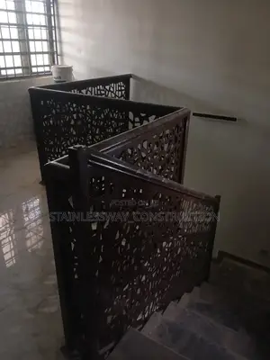 Laser/Handrails 003