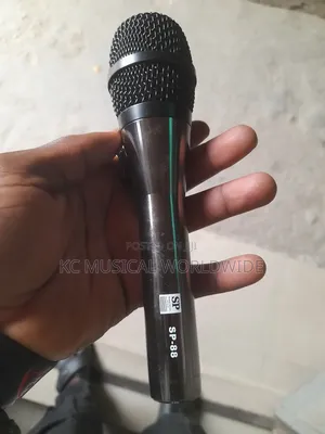 Sound Prince Cord Microphone