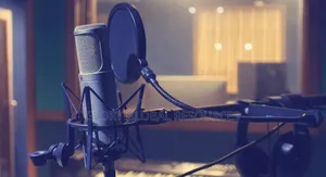 Professional Video Voice Over