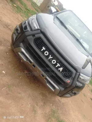 Hilux Upgrade From 2015 To2021 Adivection Face