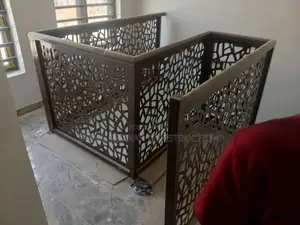 Point Laser Handrails