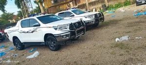 Hilux Front Gard Protector