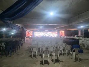 Church LED Screens