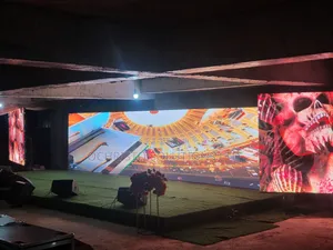 Church LED Screens