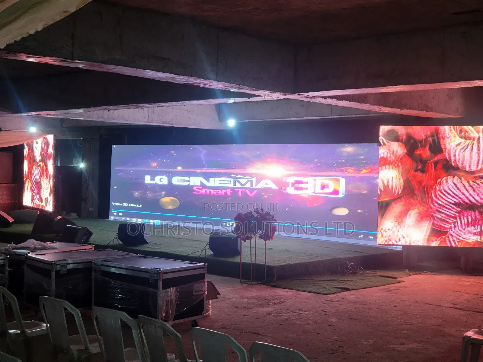 Church LED Screens