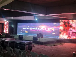 Church LED Screens