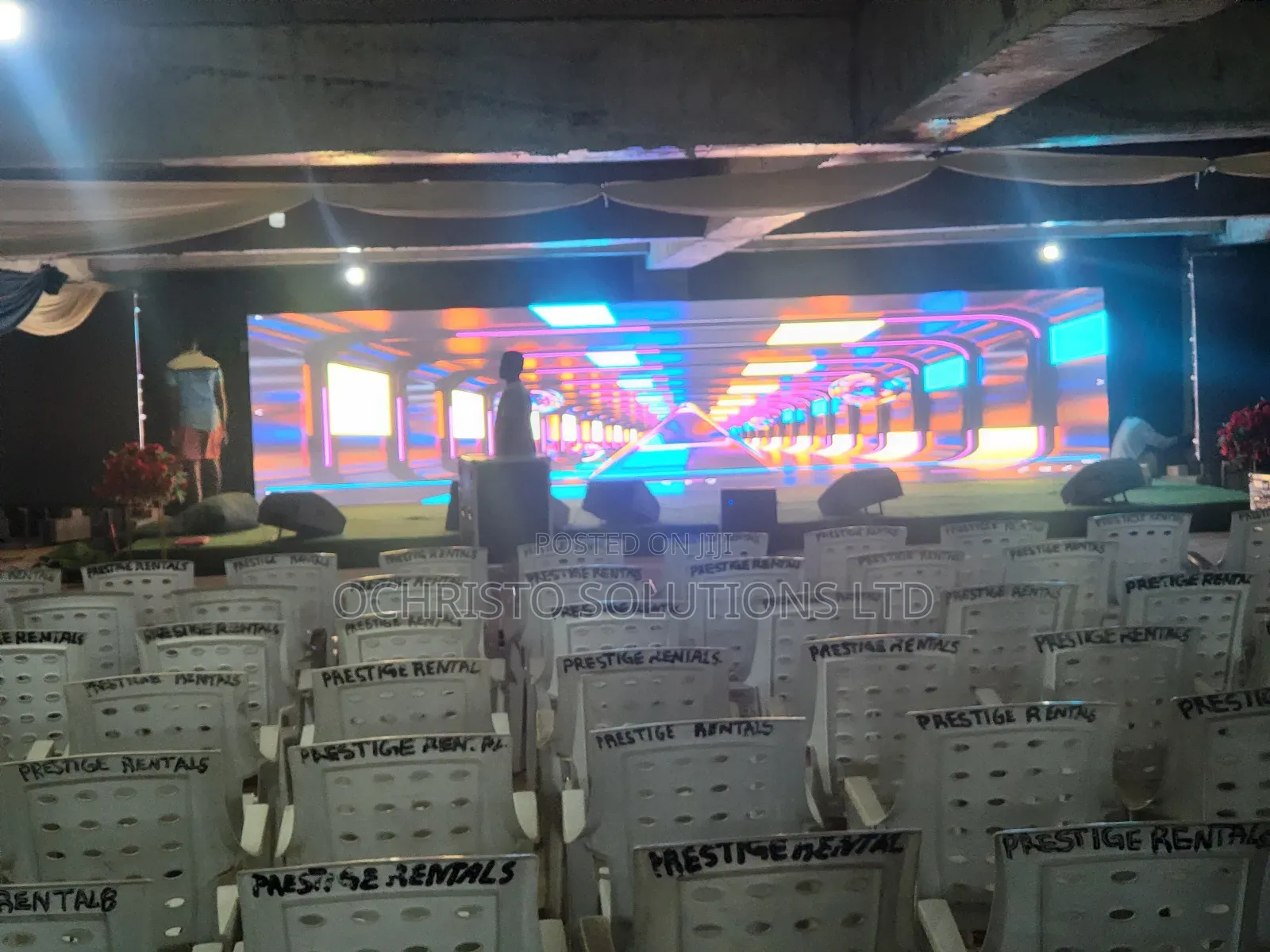 Church LED Screens