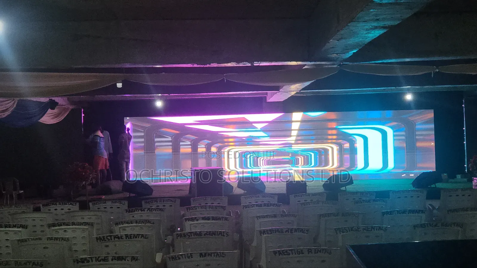 Church LED Screens