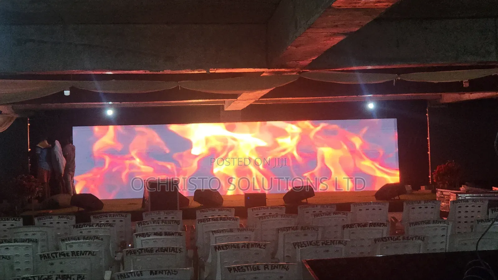 Church LED Screens