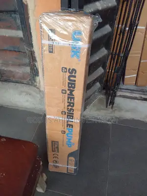 Usk Submersible Pump