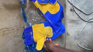 Original Heat Resistance Gloves /Super Weld Alta Temperatura
