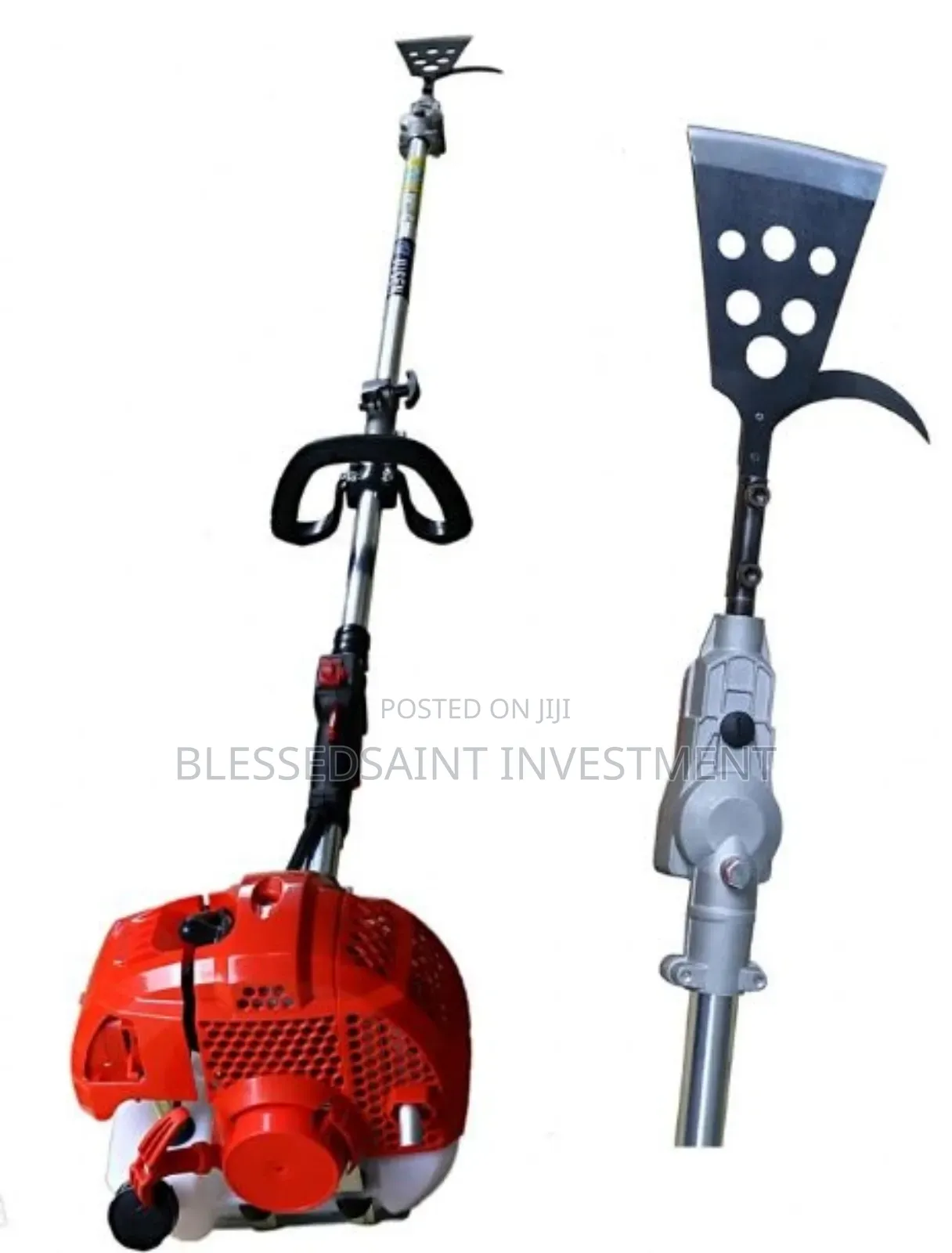 Palm Harvester Machine