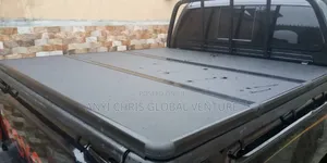Hilux Cover Fiber Folding