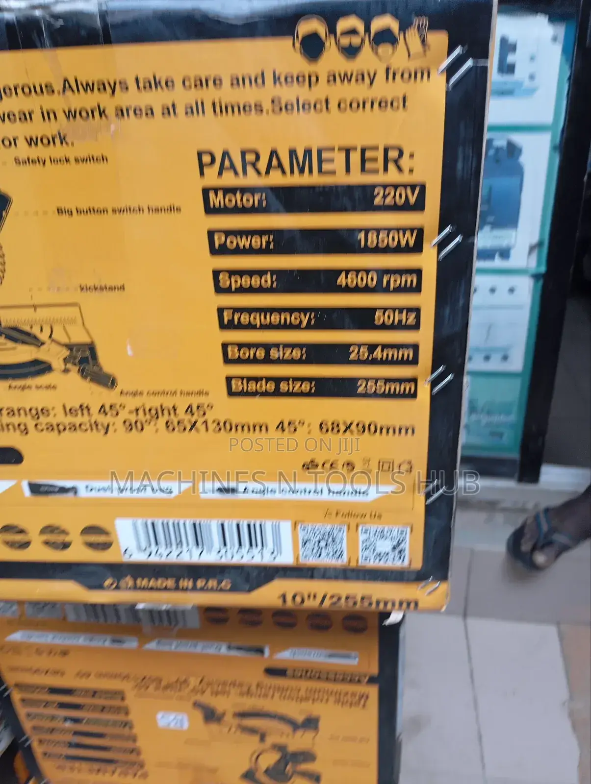 Fixtop 10" Mitre Saw