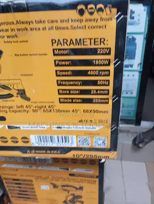 Fixtop 10" Mitre Saw
