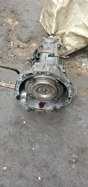 Infiniti Fx35 Transmission