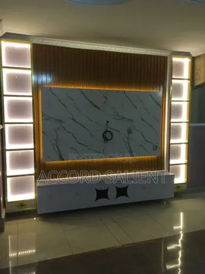 Unique Wall TV Panel