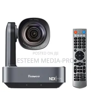 Tenveo Tevo-Vl10n FHD-Video Ip PTZ Camera