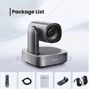 Tenveo Tevo-Vl10n FHD-Video Ip PTZ Camera