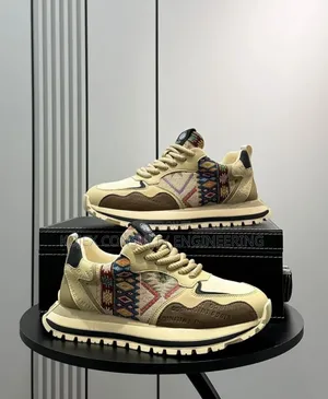 Designers Printed Sneakers Available