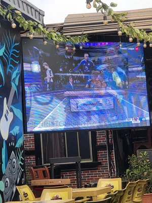 Outdoor Video Screens