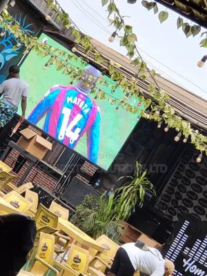 Outdoor Video Screens
