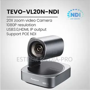 Tenveo Tevo-Vl20n Ndi|Hx PTZ Conference Camera