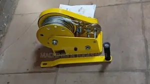 2600lbs Hand Winch