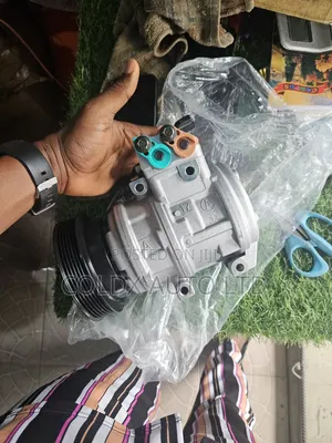 Brand New Compressor Kia Borrego 07 2008 2009 2010 2011 2012
