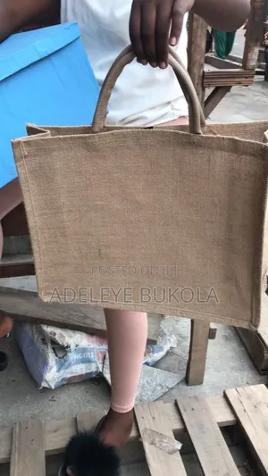 Jute Bag Per Dozen