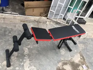 Adjustable Bench
