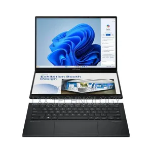 New Laptop Asus Zenbook Duo 14 16GB Intel Core Ultra 7 SSD 1T