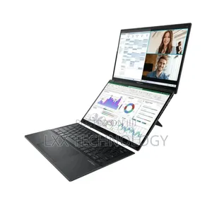 New Laptop Asus Zenbook Duo 14 16GB Intel Core Ultra 7 SSD 1T