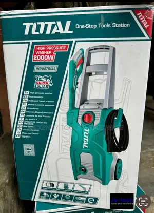 TGT11356 High Pressure Washer 2000w