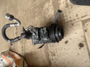 Manual Compressor Mercedes Benz Ml350 2013 (W166)