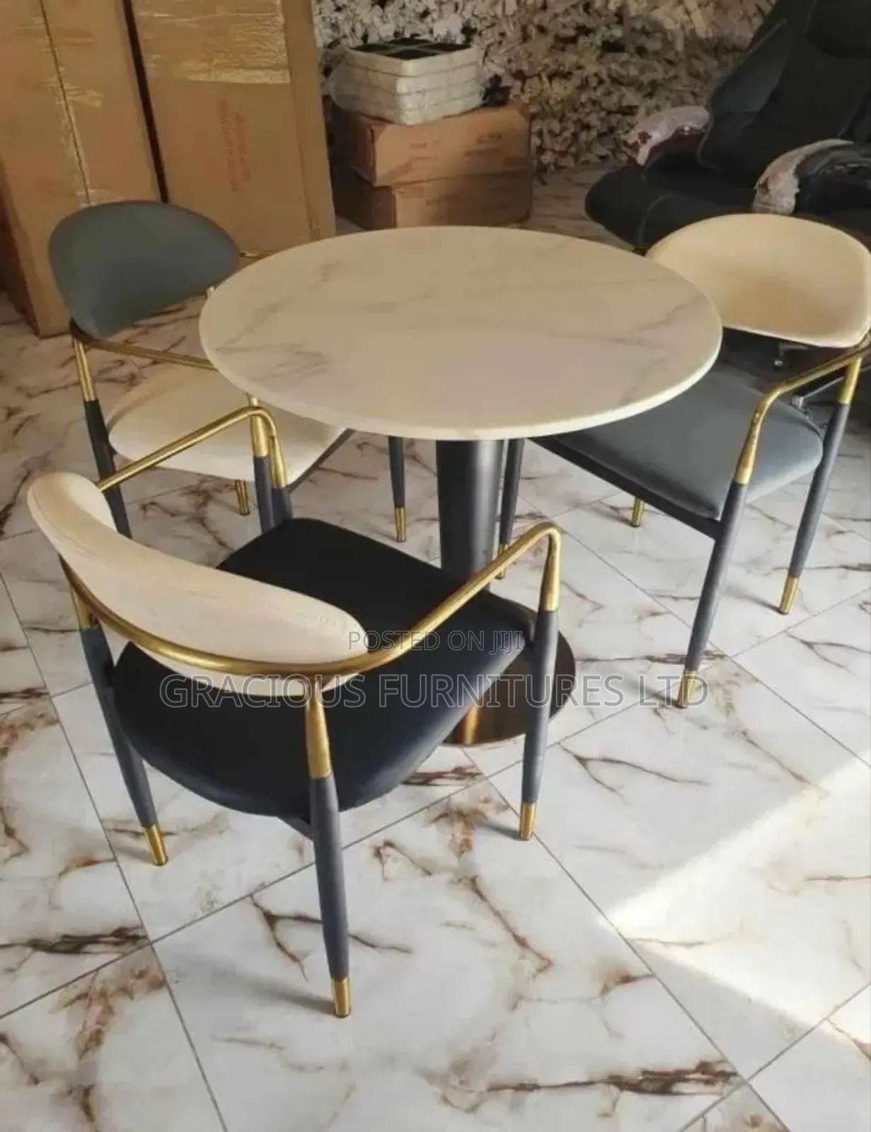 Executive Portable Coffee Set