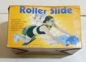Quality Roller Slide Ab Exercise