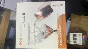 Lensgo Smoke B Handheld Fog Machine for in/ Outdoor Content