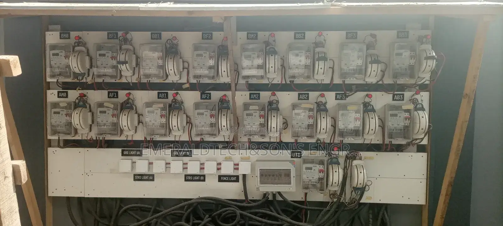 Call In For Your Electrical And Solar System Service