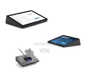 Logitech Tap IP Controller - Graphite