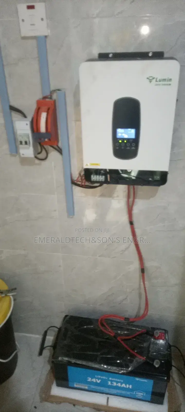 Call In For Your Electrical And Solar System Service