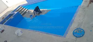 Professional Pool and Field Painter